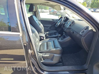 2011 Volkswagen Tiguan Comfortline – miniatura 8