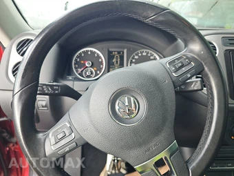 2011 Volkswagen Tiguan S 4MOTION - miniatura 10