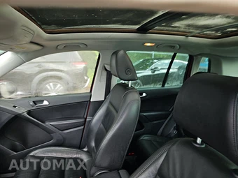 2011 Volkswagen Tiguan S 4MOTION - miniatura 17