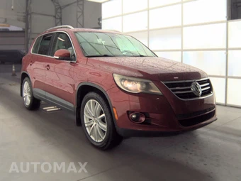 2011 Volkswagen Tiguan S 4MOTION - miniatura 3
