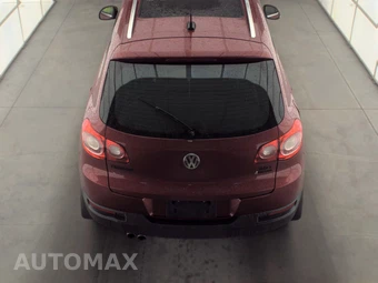 2011 Volkswagen Tiguan S 4MOTION - miniatura 5