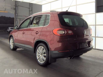 2011 Volkswagen Tiguan S 4MOTION - miniatura 6