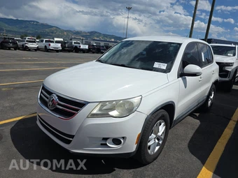 2011 Volkswagen Tiguan S