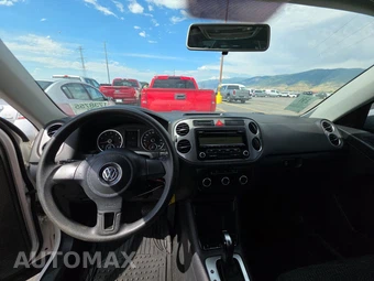 2011 Volkswagen Tiguan S – miniatura 11