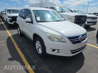 2011 Volkswagen Tiguan S – miniatura 3