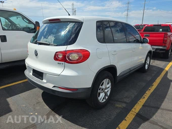 2011 Volkswagen Tiguan S – miniatura 4