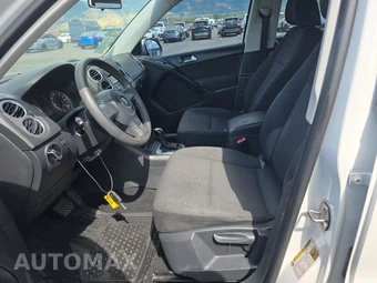 2011 Volkswagen Tiguan S – miniatura 7