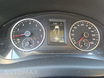 2011 Volkswagen Tiguan SE 4MOTION w/Sunroof & Navigation - miniatura 12