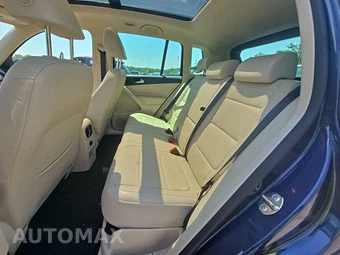 2011 Volkswagen Tiguan SE 4MOTION w/Sunroof & Navigation - miniatura 13