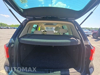 2011 Volkswagen Tiguan SE 4MOTION w/Sunroof & Navigation - miniatura 16
