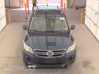 2011 Volkswagen Tiguan SE 4MOTION w/Sunroof & Navigation - miniatura 2