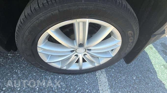 2011 Volkswagen Tiguan SE 4MOTION w/Sunroof & Navigation - miniatura 20