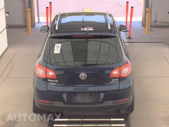 2011 Volkswagen Tiguan SE 4MOTION w/Sunroof & Navigation - miniatura 5