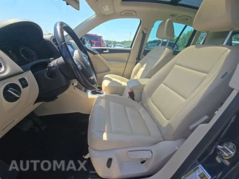 2011 Volkswagen Tiguan SE 4MOTION w/Sunroof & Navigation - miniatura 7