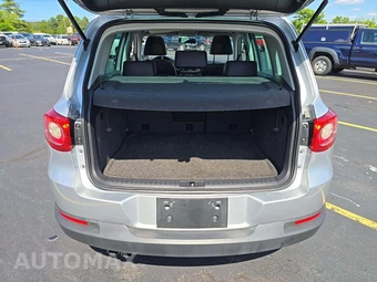 2011 Volkswagen Tiguan SE 4MOTION - miniatura 14