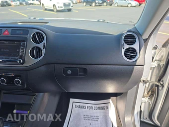 2011 Volkswagen Tiguan SE 4MOTION - miniatura 19