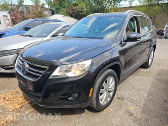 2011 Volkswagen Tiguan SE