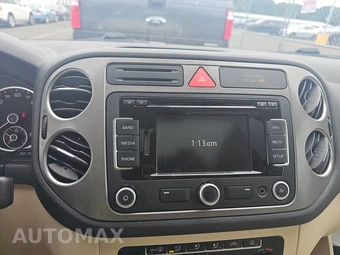 2011 Volkswagen Tiguan SEL 4MOTION – miniatura 11