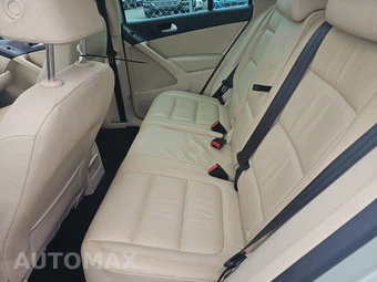 2011 Volkswagen Tiguan SEL 4MOTION – miniatura 13