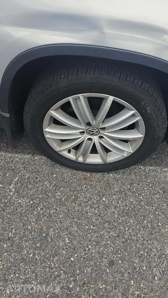 2011 Volkswagen Tiguan SEL 4MOTION – miniatura 21