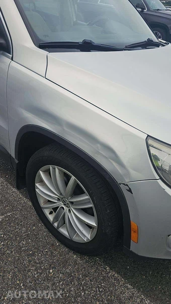 2011 Volkswagen Tiguan SEL 4MOTION – miniatura 28