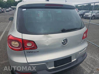 2011 Volkswagen Tiguan SEL 4MOTION – miniatura 5