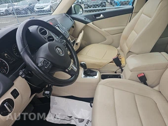 2011 Volkswagen Tiguan SEL 4MOTION – miniatura 7