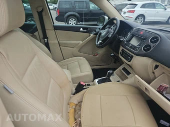 2011 Volkswagen Tiguan SEL 4MOTION – miniatura 8