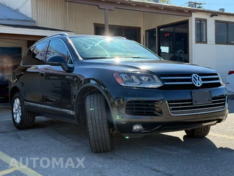 2011 Volkswagen Touareg — samochód z USA z aukcji Manheim, oferta Kup Teraz w AUTOMAX