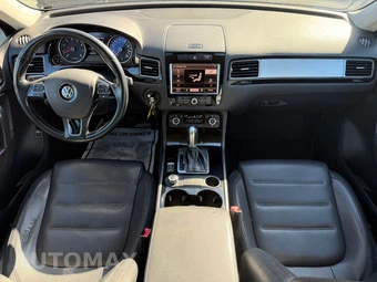 2011 Volkswagen Touareg – miniatura 13
