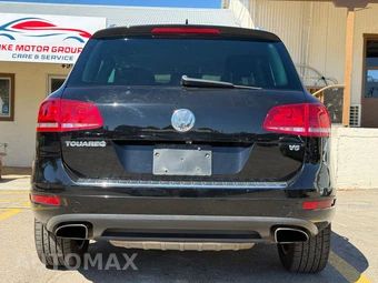 2011 Volkswagen Touareg – miniatura 3
