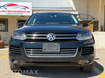 2011 Volkswagen Touareg – miniatura 4