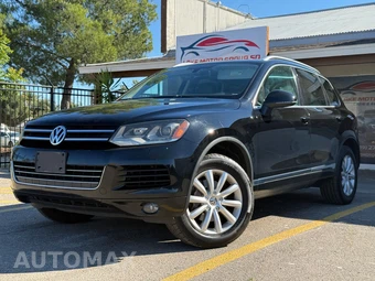 2011 Volkswagen Touareg – miniatura 6