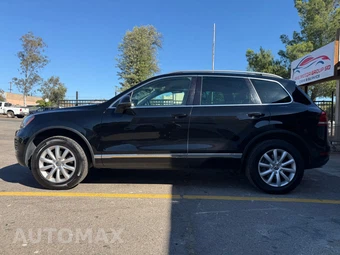 2011 Volkswagen Touareg – miniatura 7