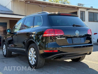 2011 Volkswagen Touareg – miniatura 8