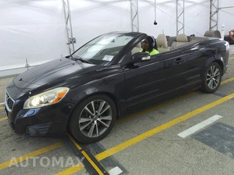 2011 Volvo C70 T5