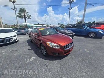 2011 Volvo C70 T5 - miniatura 4