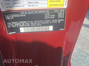 2011 Volvo C70 T5 - miniatura 5