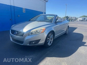 2011 Volvo C70 T5 — samochód z USA z aukcji Manheim, oferta Kup Teraz w AUTOMAX