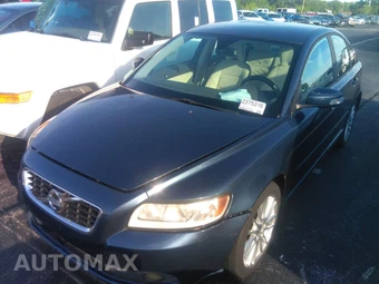 2011 Volvo S40 T5 — samochód z USA z aukcji Manheim, oferta Kup Teraz w AUTOMAX