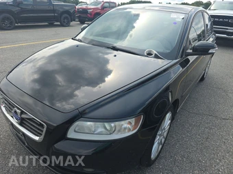 2011 Volvo S40 T5