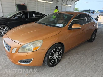 2011 Volvo S60 T6