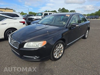 2011 Volvo S80 3.2