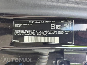 2011 Volvo S80 3.2 – miniatura 14