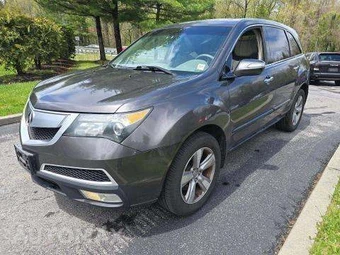 2012 Acura MDX