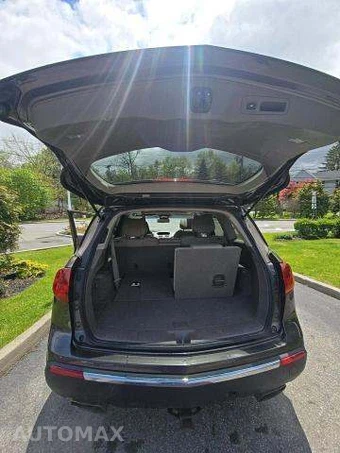 2012 Acura MDX – miniatura 15