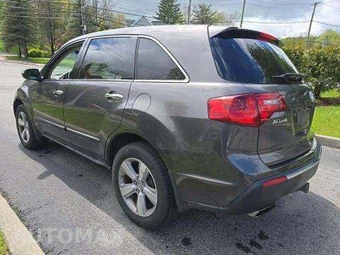 2012 Acura MDX – miniatura 2