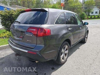 2012 Acura MDX – miniatura 3