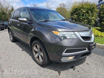 2012 Acura MDX – miniatura 4