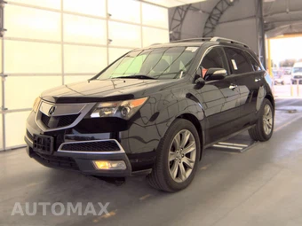 2012 Acura MDX w/Advance & Entertainment Pkgs — samochód z USA z aukcji Manheim, oferta Kup Teraz w AUTOMAX